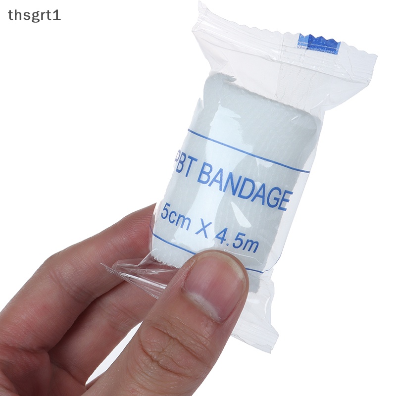 Bộ 10 Cuộn Vải Gạc Co Giãn 5cmx4.5m pbt thsgrt1
