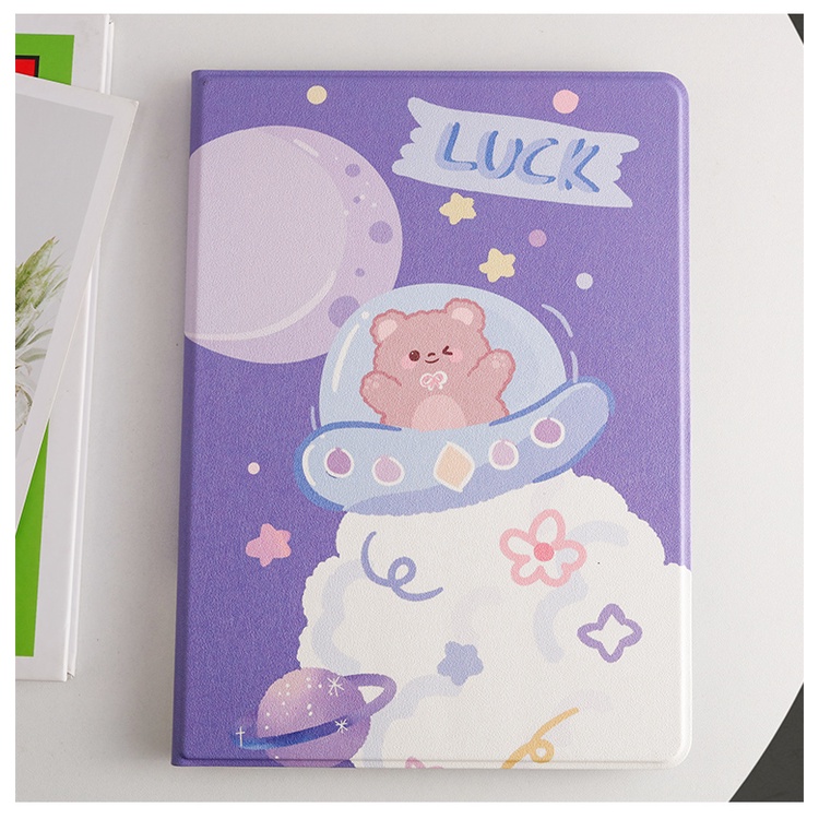 Bao Da Máy Tính Bảng Từ Tính In Hình Mèo Hoạt Hình Cho xiaomi pad 6 pro 11 mi pad 5 2023 redmi pad se 11 / redmi pad 10.61 Ốp