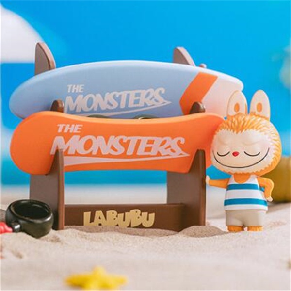 ★Đồ Chơi hgtoys Hg hgtoys Hg★  [] Búp Bê Yêu Tinh popmart labubu Bí Ẩn Trang Trí Nhà Cửa