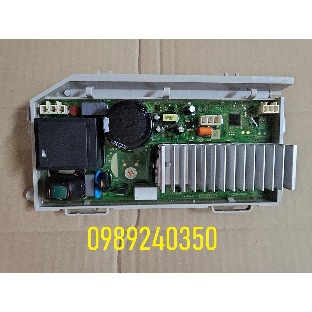 Bo mạch công suất máy giặt AQUA AQD - A850ZT chính hãng