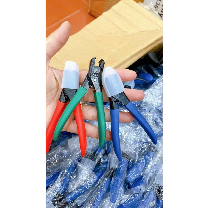 Kìm cắt móng thật, móng giả, bấm móng, kiềm cắt móng - nailmishops