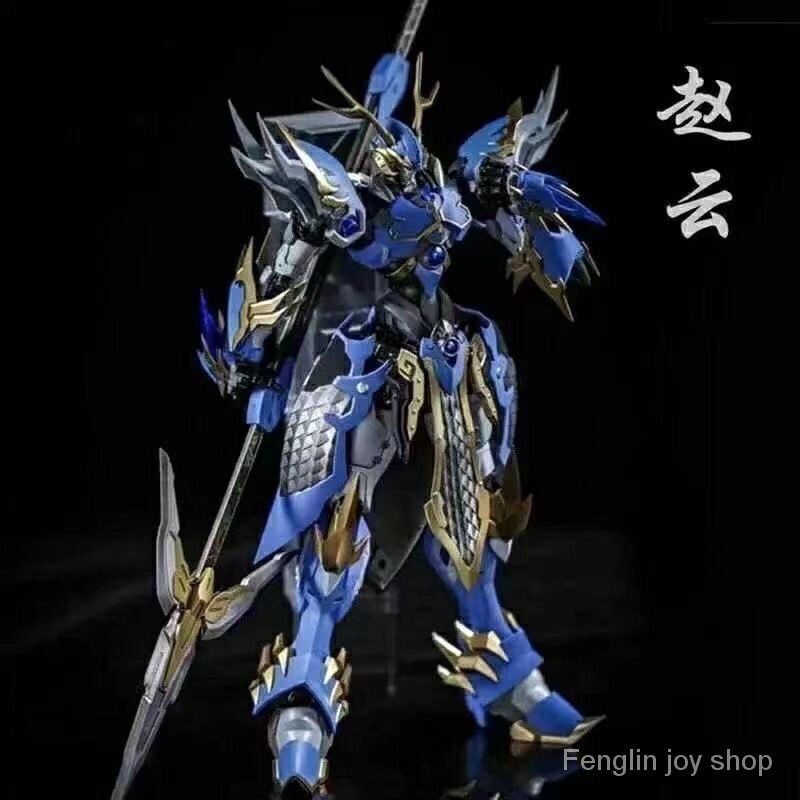 Mô Hình Gundam Hạt Nhân Tạo Độc Đáo Tàu Chiến Ngẫu Nhiên Thiết hàng mới