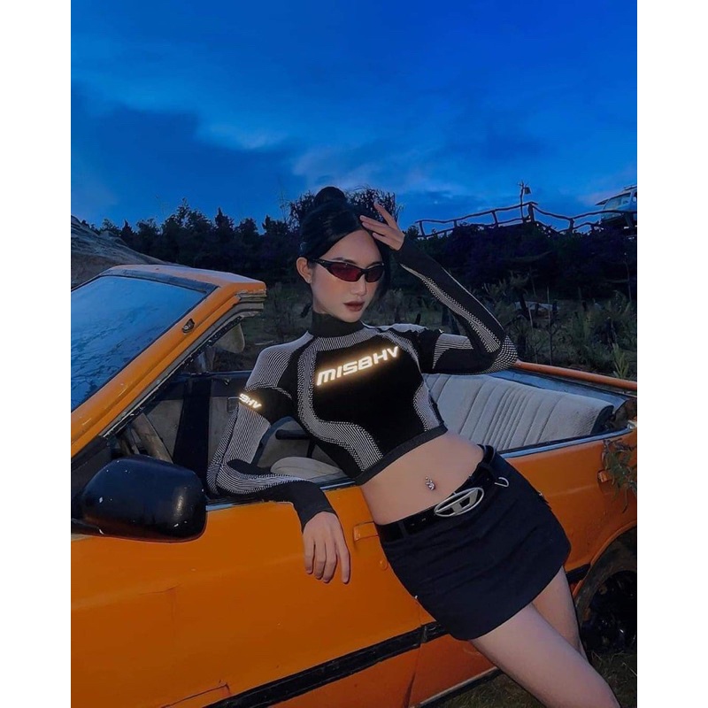 Thắt lưng nữ - dây nịt nữ - dây lưng khoá tròn chữ D