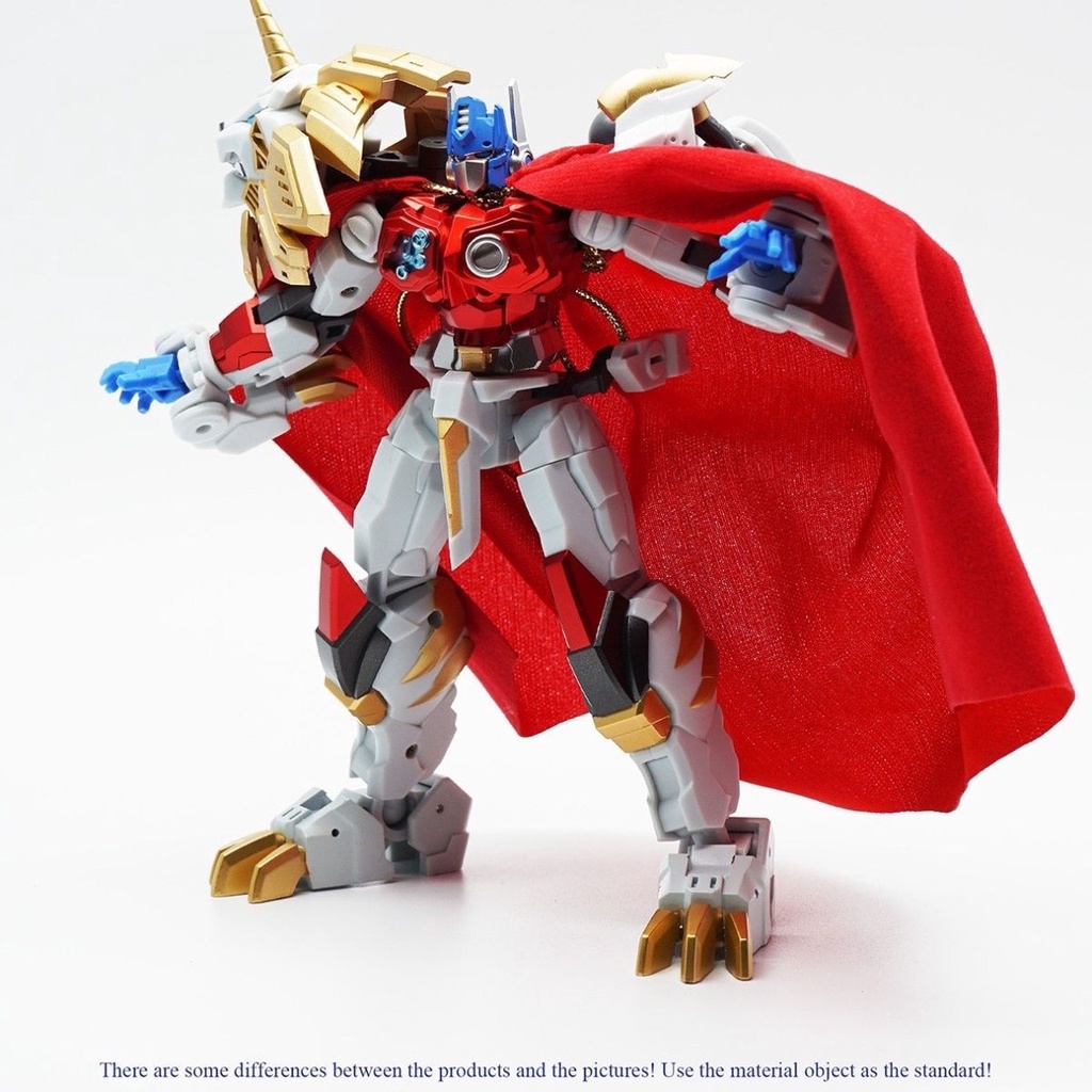 Mô Hình Đồ Chơi Nhân Vật Vua Sư Tử Trắng pt-03 optimus prime