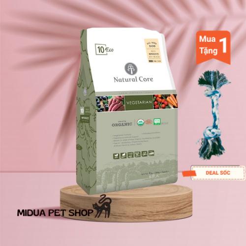 6kg Thức Ăn Chay Cho Chó + Mèo Natural Core