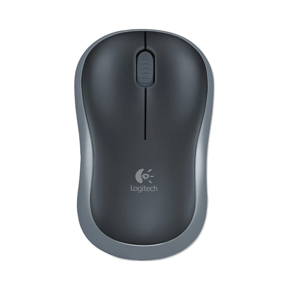 Chuột máy tính không dây Logitech M185 - Bảo hành 36 tháng