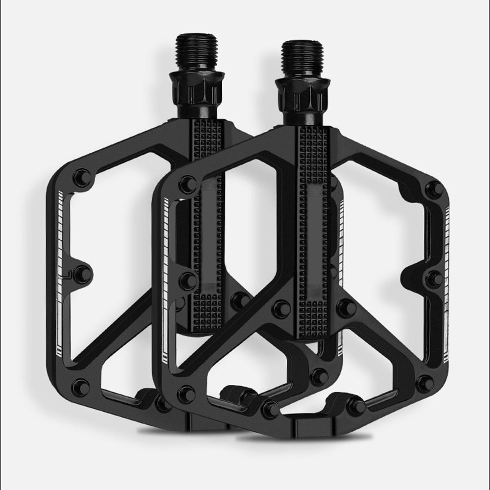 Bàn Đạp Xe Đạp 430g Lõi Đen 400g Bằng Hợp Kim Nhôm Chất Lượng Cao