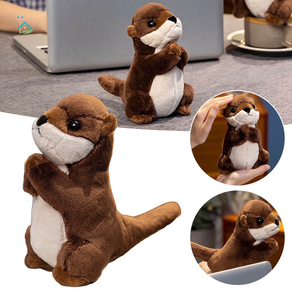 Hoạt Hình Búp Bê Nhồi Bông Hình Cá Ngựa Đang Cầu Nguyện Bằng pp Thoải Mái Trang Trí Phòng Khách / Phòng Ngủ