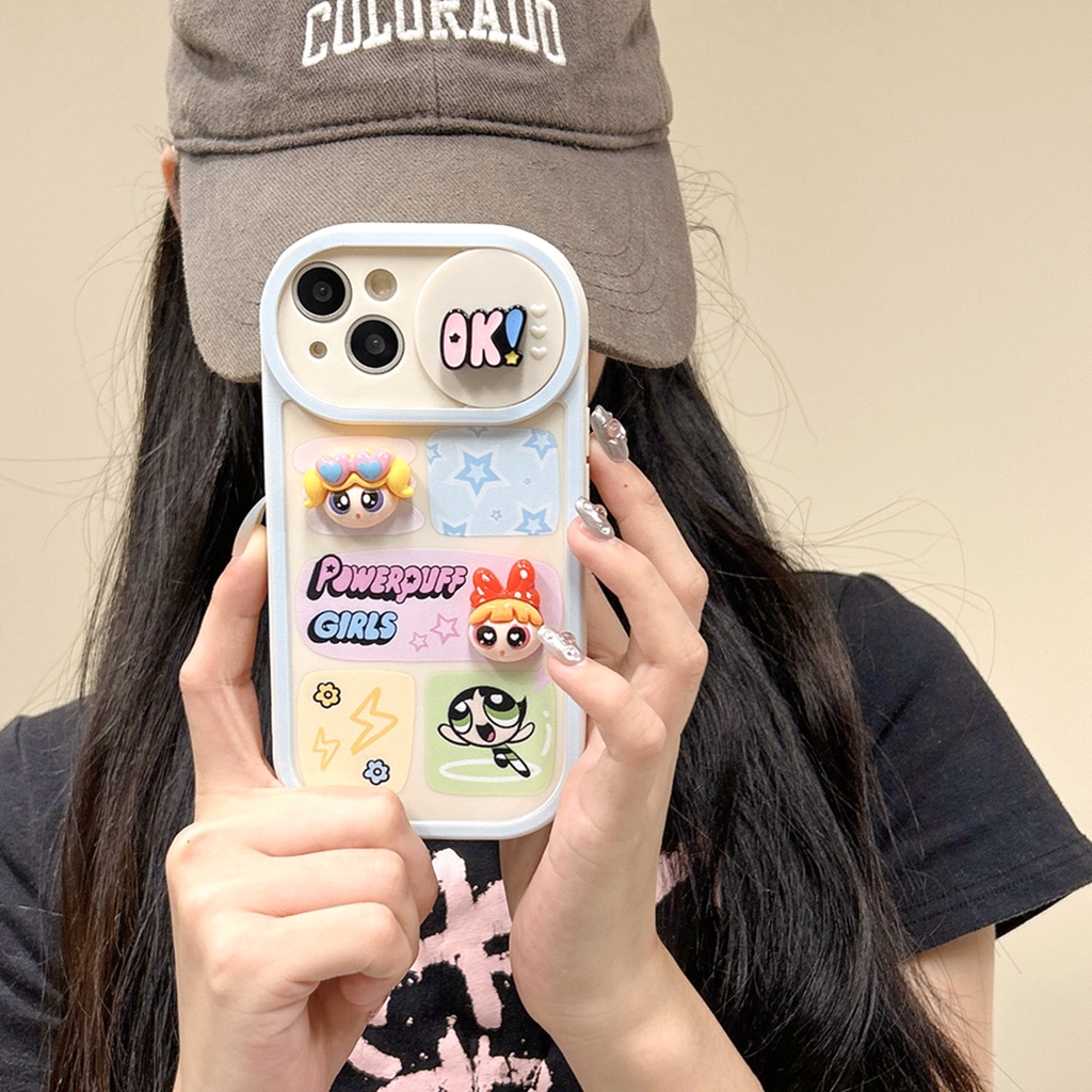 Ốp Điện Thoại Hình Hoạt Hình 3d Cho iphone 15 promax 15 14 pro max 13 pro max 12 pro max 11