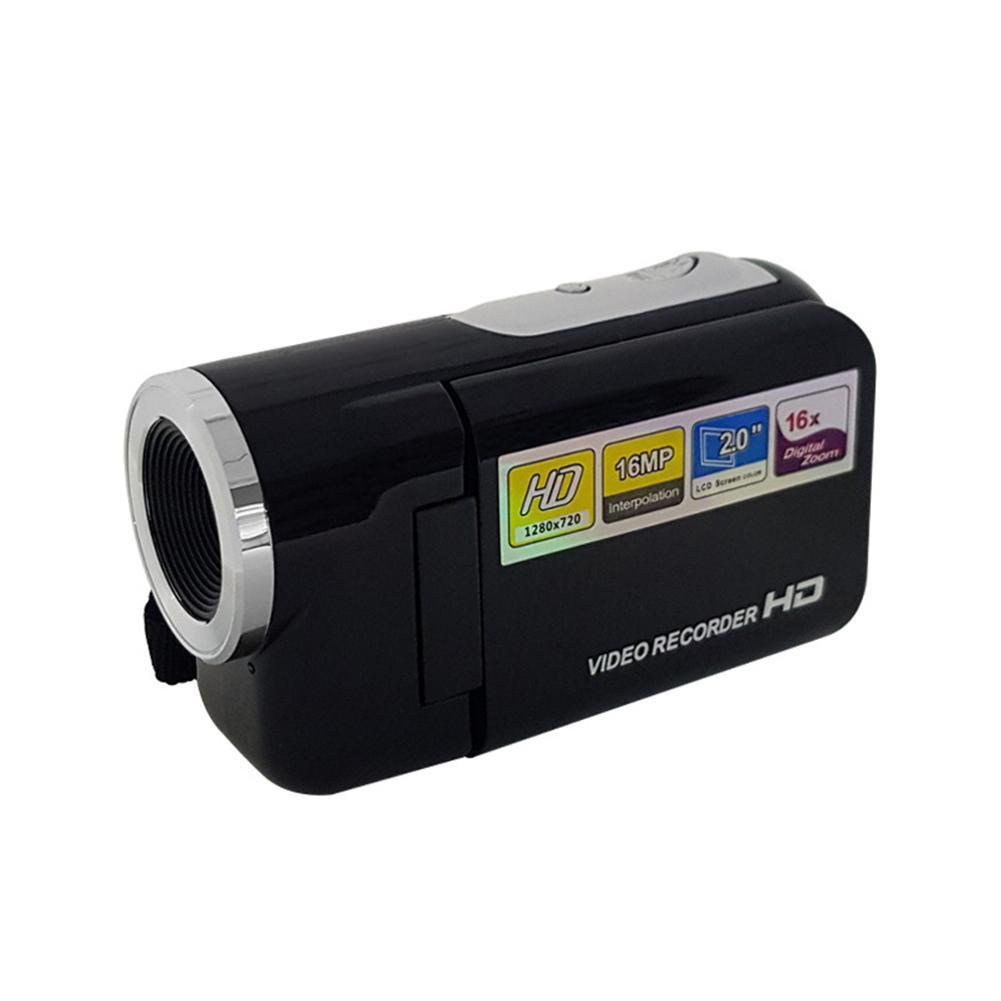 Máy Quay video Kỹ Thuật Số lcd 16mp hd 720p 16x tft dv dvr zoom 16mp