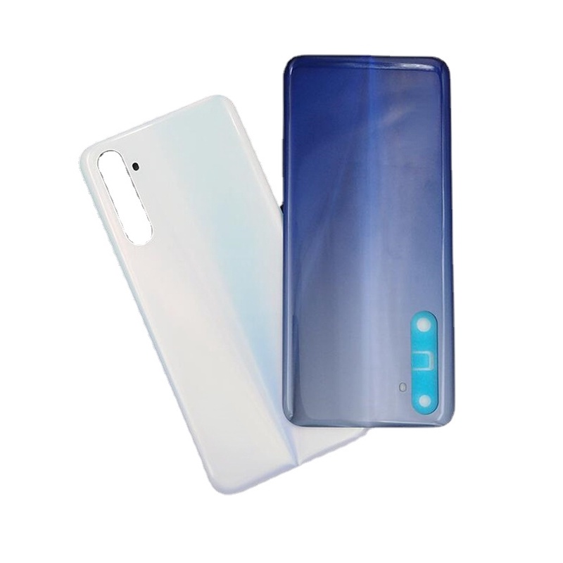 Nắp Đậy Pin Thay Thế Chuyên Dụng Cho oppo realme 6 rmx2001 bbk r2001 Ốp