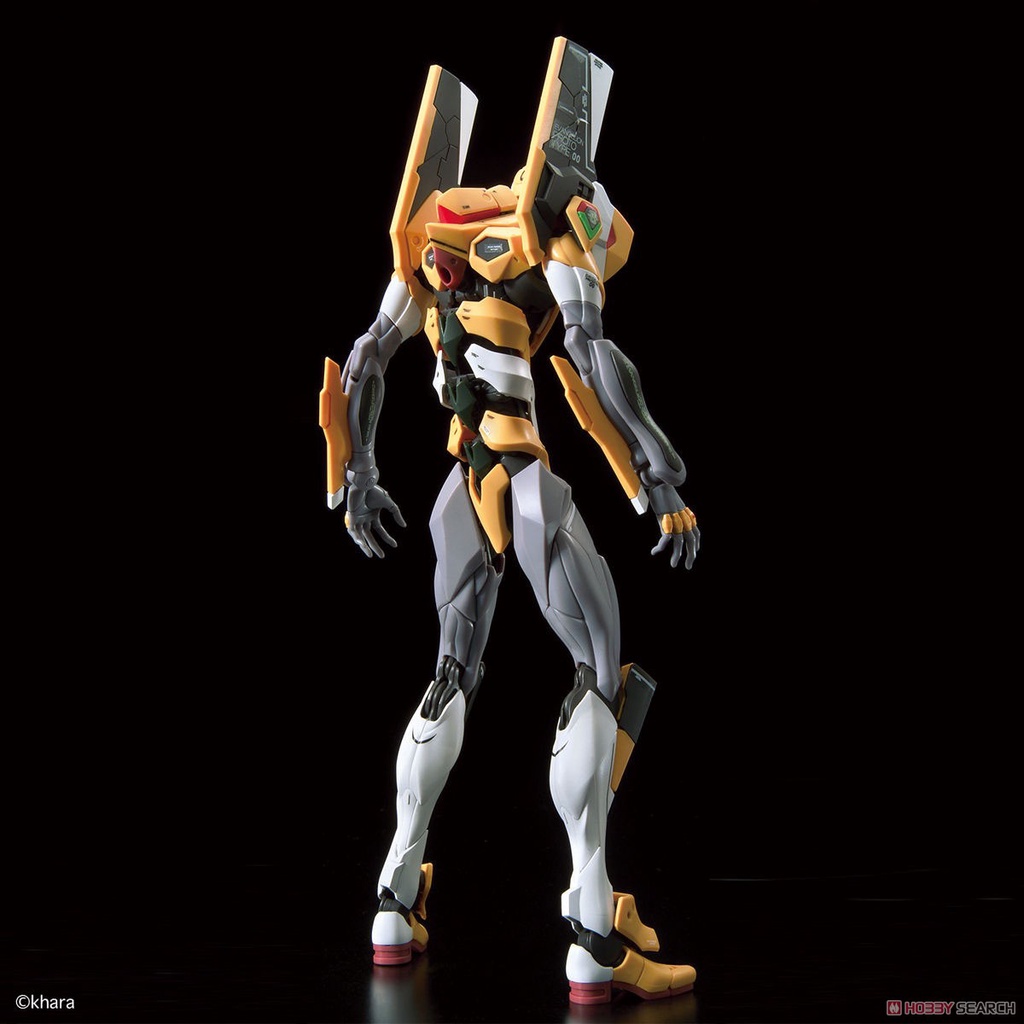 MÔ HÌNH LẮP RÁP RG EVANGELION UNIT-00 BANDAI