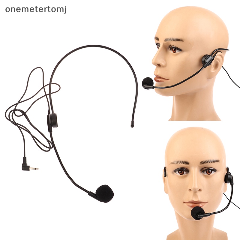 Onemetertomj Loa Khuếch Đại Âm Thanh Có Dây 3.5mm Cho Giáo Viên Dạy Học