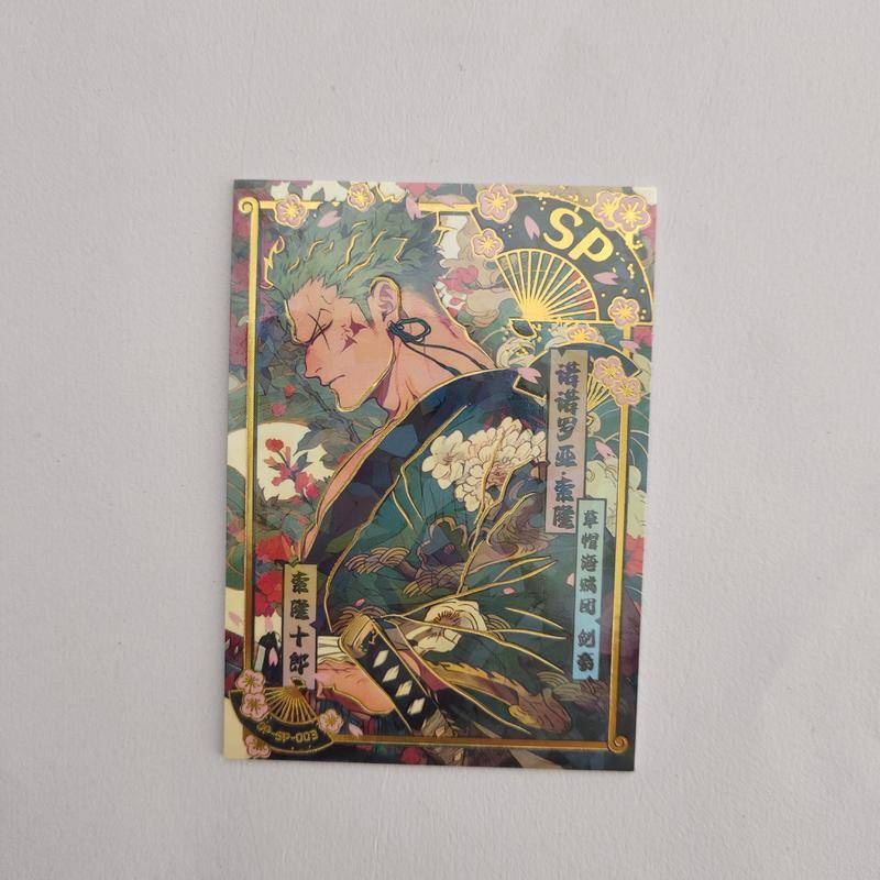 Bộ Sưu Tập Thẻ Bài anime one piece Độc Đáo
