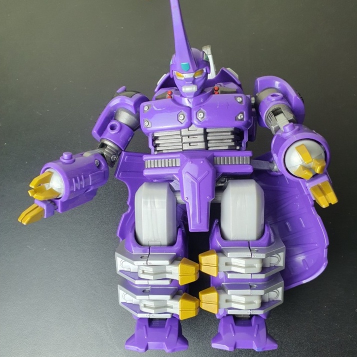 Mô hình Gransazer - Đồ Chơi Siêu Nhân Kỳ Lân - Chính Hãng Bandai Nhật Bản, Mô Hình Hotoku. đẹp có tặng xe