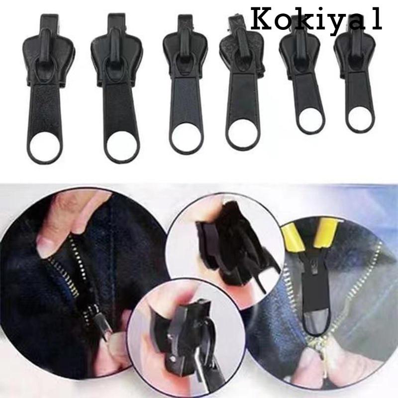 Acituna Bộ 6 Dụng Cụ Khóa Kéo Sửa Chữa Túi Xách / Vali diy