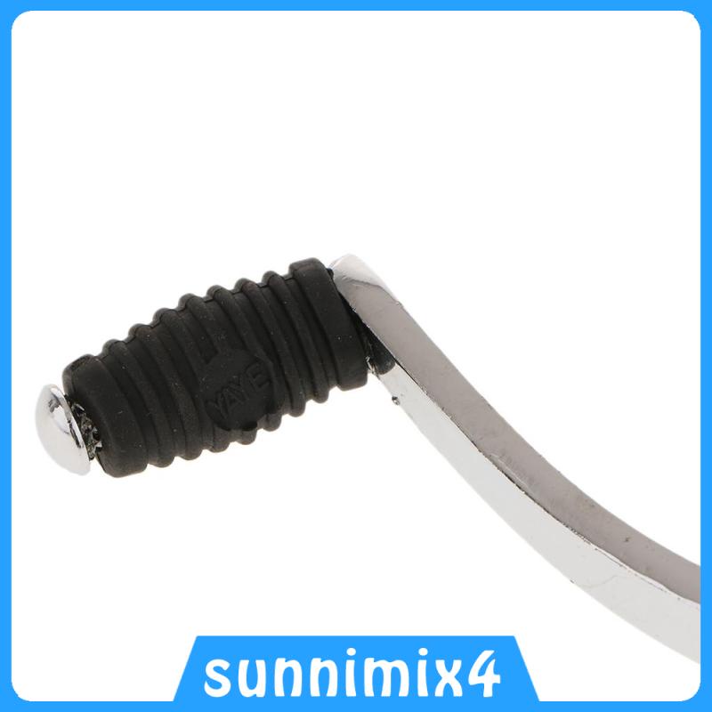 1 Bộ Bàn Đạp Chuyển Số 12mm Cho Xe Máy cg125