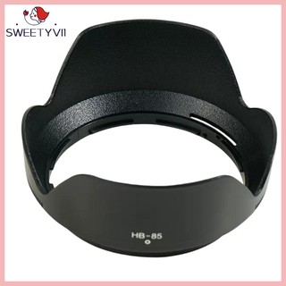 Loa Che Nắng hb-85 Cho Ống Kính Máy Ảnh z-24-70mm f 4-s hb-85