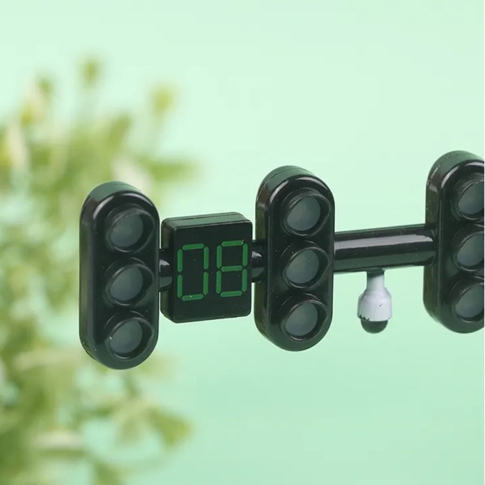 Mmluck Đồ Chơi Biển Báo Giao Thông mini Nhẹ Nhàng An Toàn Dành Cho Trẻ Em