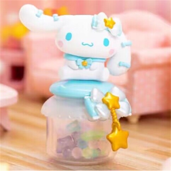 ★Đồ Chơi hgtoys hgtoys Hg★  Búp Bê Quà Tặng Món Tráng Miệng Bí Ẩn Trang Trí toptoy sanrio cinnamoroll