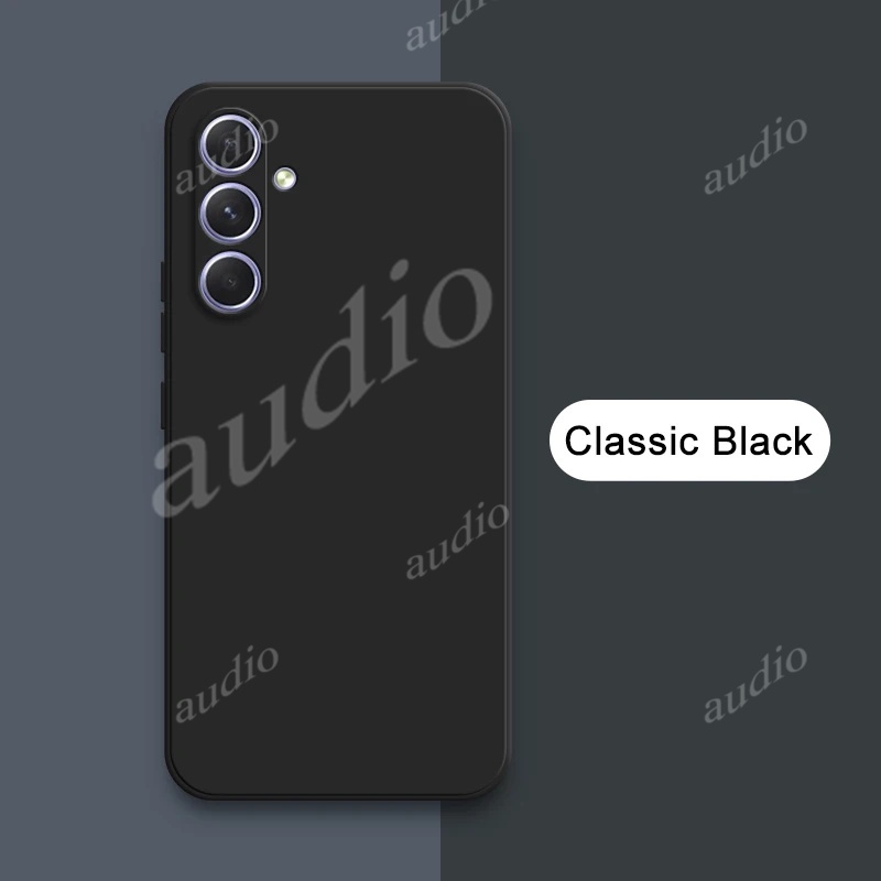 Ốp Điện Thoại silicon Dẻo Chính Hãng Chống Sốc samsung galaxy s23 fe s23fe 5g 2023 samsung s 23 samsung s23 fe plus ultra 5g Lưng