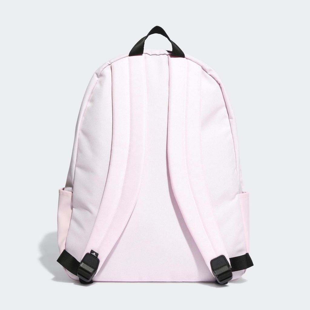 Adidas Phong cách sống Ba Lô 3 Sọc Badge of Sport Classic Unisex Hồng HZ2475