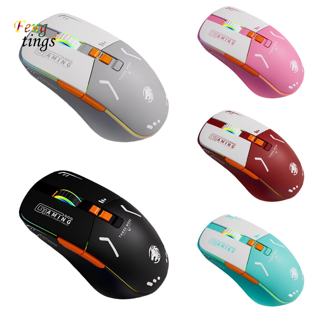 Chuột không dây 24g Hiệu Quả Thấp Kết Nối Máy Tính