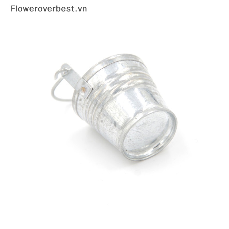 Fbvn Xô Đựng Đá Viên Mini Tỉ Lệ 1: 12 Trang Trí Nhà Búp Bê