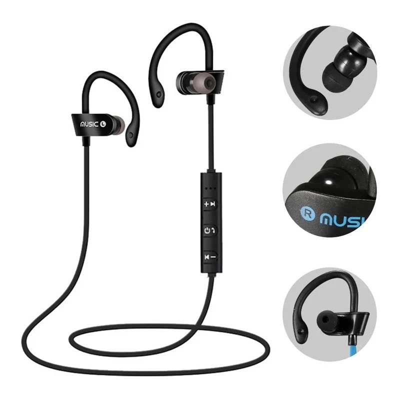 Tai Nghe bluetooth Không Dây Rảnh Tay Cho Điện Thoại Thông Minh - YKD