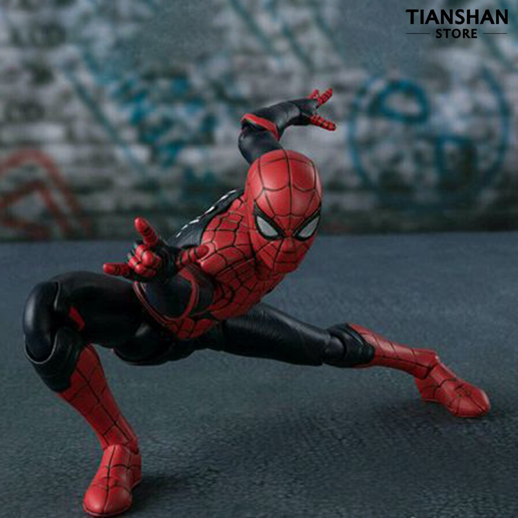 Mô Hình Người Nhện Trong Phim the avengers