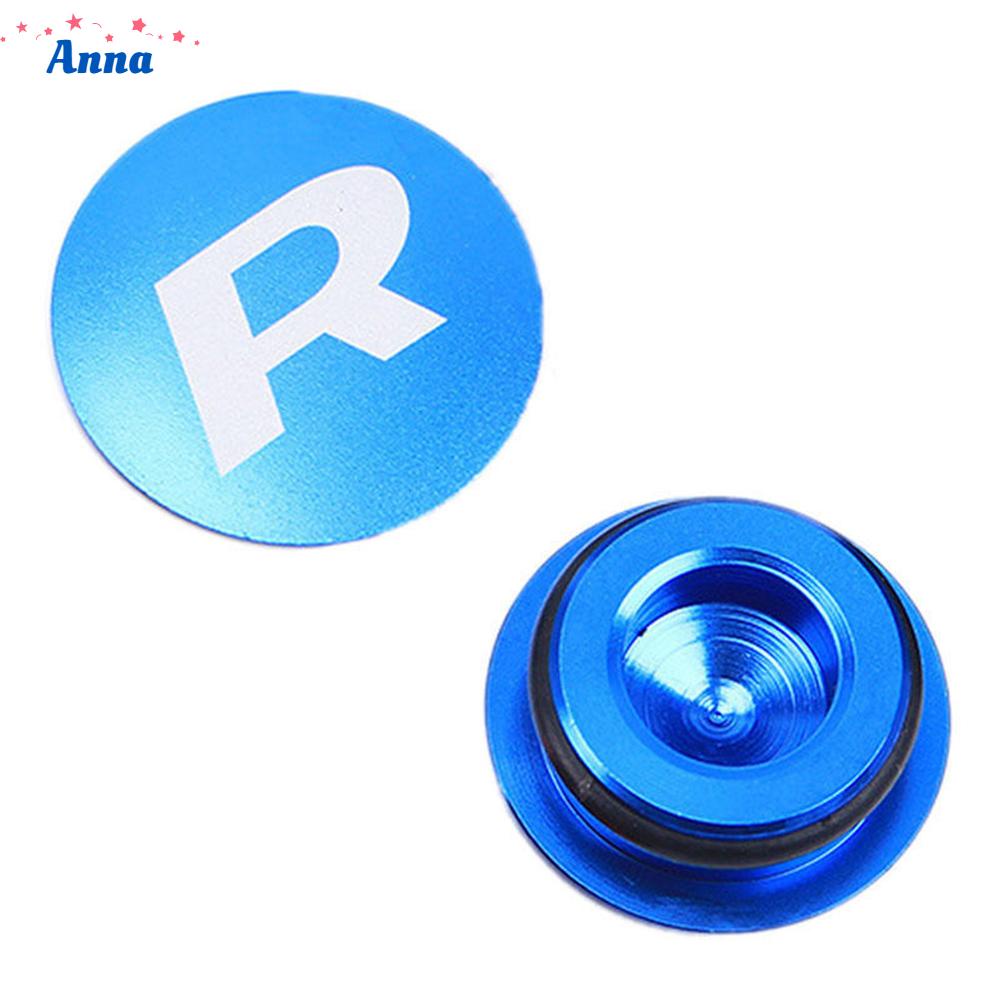 Bike Crank Bolt Accessory Aluminium Alloy Bottom Bracket Cover Spare Part