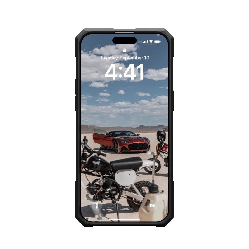 Uag Ốp Điện Thoại Thời Trang Cho iphone 15 pro max / 15 pro / 15 plus / 15
