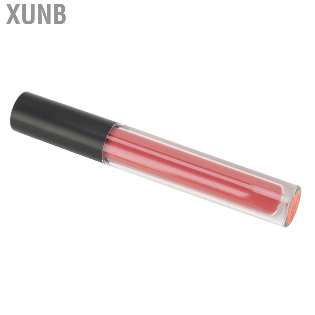Xunb Lipstick  Glossy Color  ABS  Material for Women Dating Party Girl