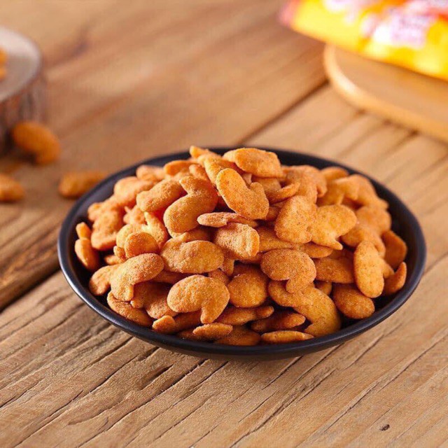 Đồ ăn vặt tuổi thơ bimbim cánh gà cực ngon