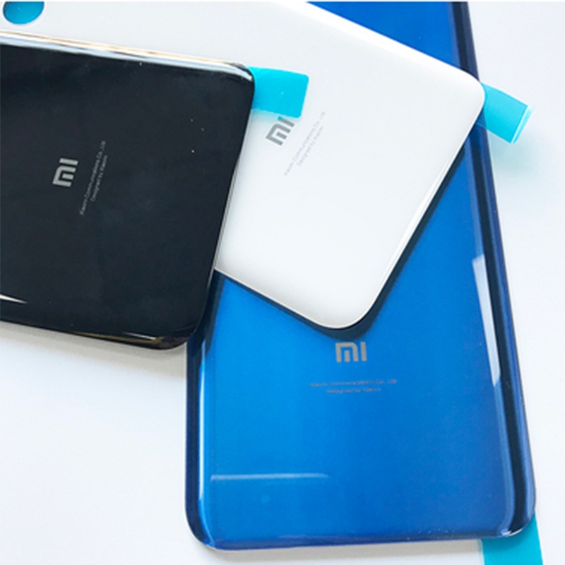 Lưng Miếng Dán Pin Thay Thế Cho Điện Thoại xiaomi mi 8 mi8