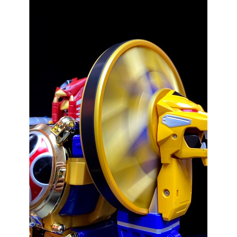 Xả hết DX SENPUUJIN mô hình đồ chơi hàng chính hãng BANDAI Siêu nhân cuồng phong tặng kèm xe