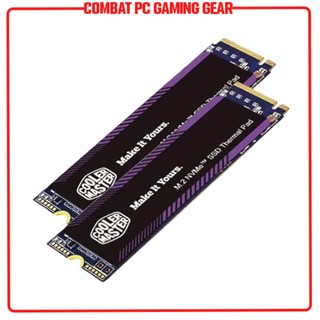 Tản Nhiệt SSD Cooler Master M.2 Thermal Pad
