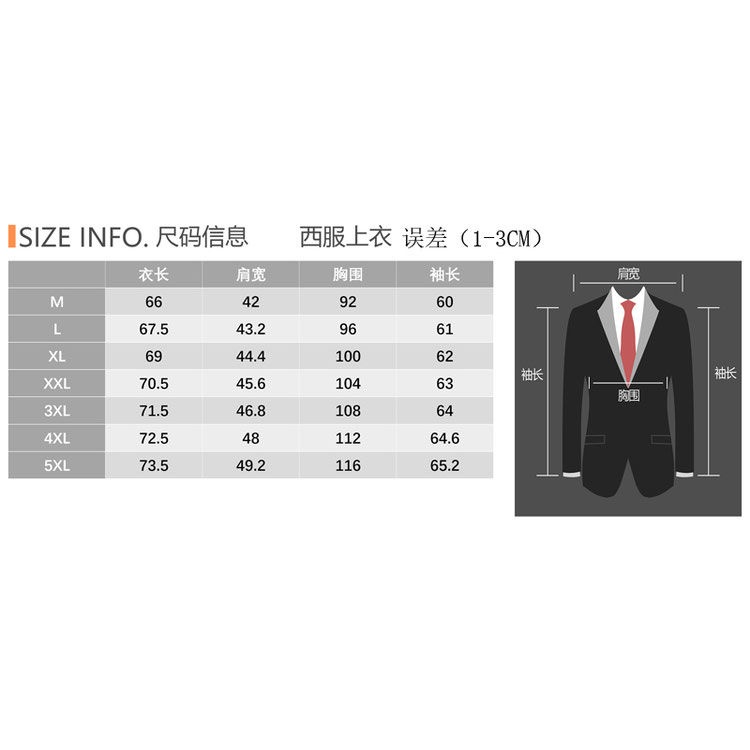 Áo Khoác blazer Hai Hàng Nút Bằng Kim Loại Cao Cấp Ôm Dáng Màu Xanh navy Phong Cách Anh Quốc Cho Nam