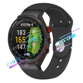 Dây Đeo Silicon Thay Thế Cho Đồng Hồ Thông Minh garmin approach s70 approach s62 s60