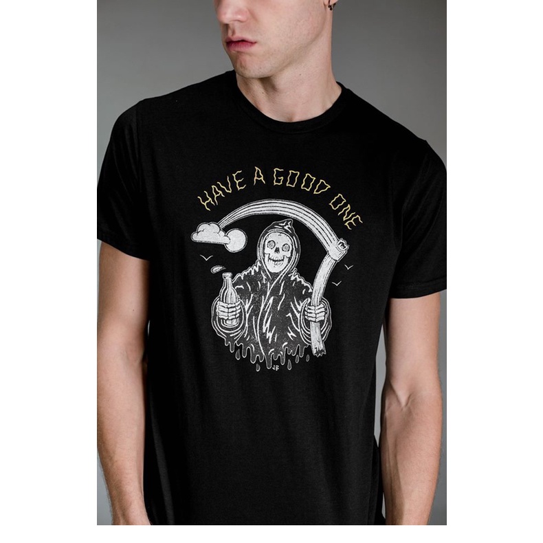 Volcom Áo Thun cotton Tay Ngắn Màu Trơn Phong Cách Âu Mỹ Cho Nam