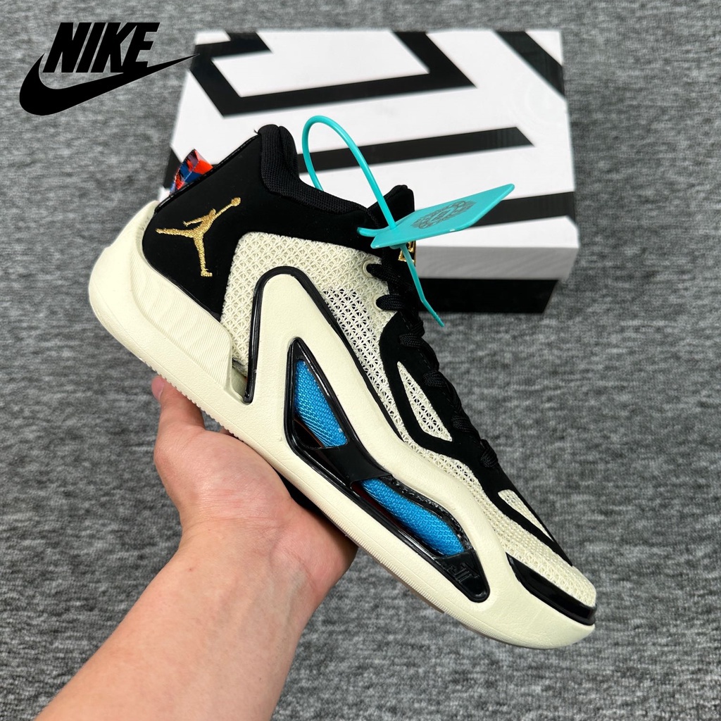 �� A-j zoo 1 jayson tatum 1 Giày Thể Thao Bóng Rổ Siêu Nhẹ Thoáng Khí Cho Nam