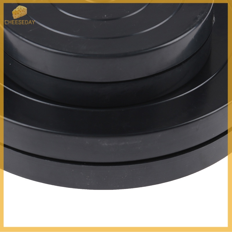 Kem cheeseday| Bàn Xoay Bằng Đất Sét Màu Đen Dành Cho Học Sinh Mới