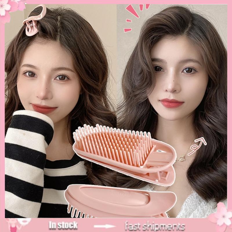 Yoi Kẹp Uốn Tóc Mái Tự Nhiên diy