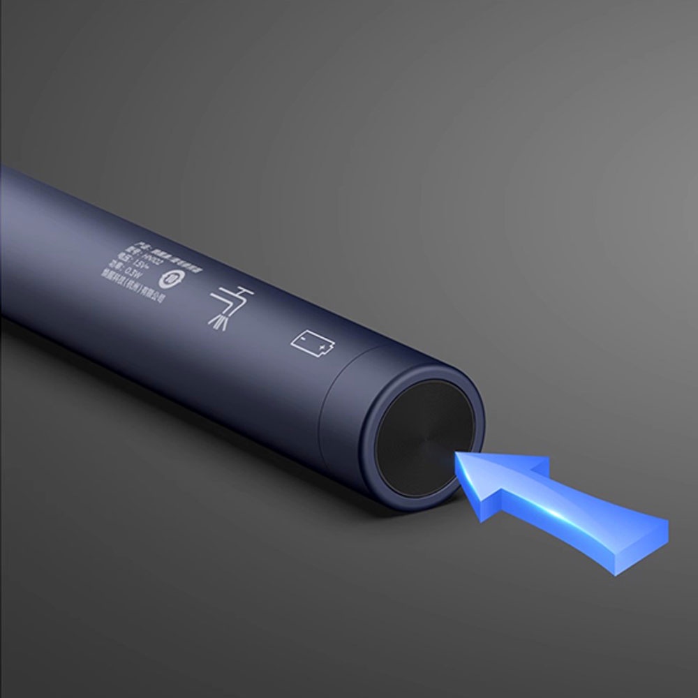 Máy cắt tỉa lông mũi, lông mày thông minh Xiaomi Zhibai HN102 - Bảo hành 1 tháng - Shop Mi YouPin Mall