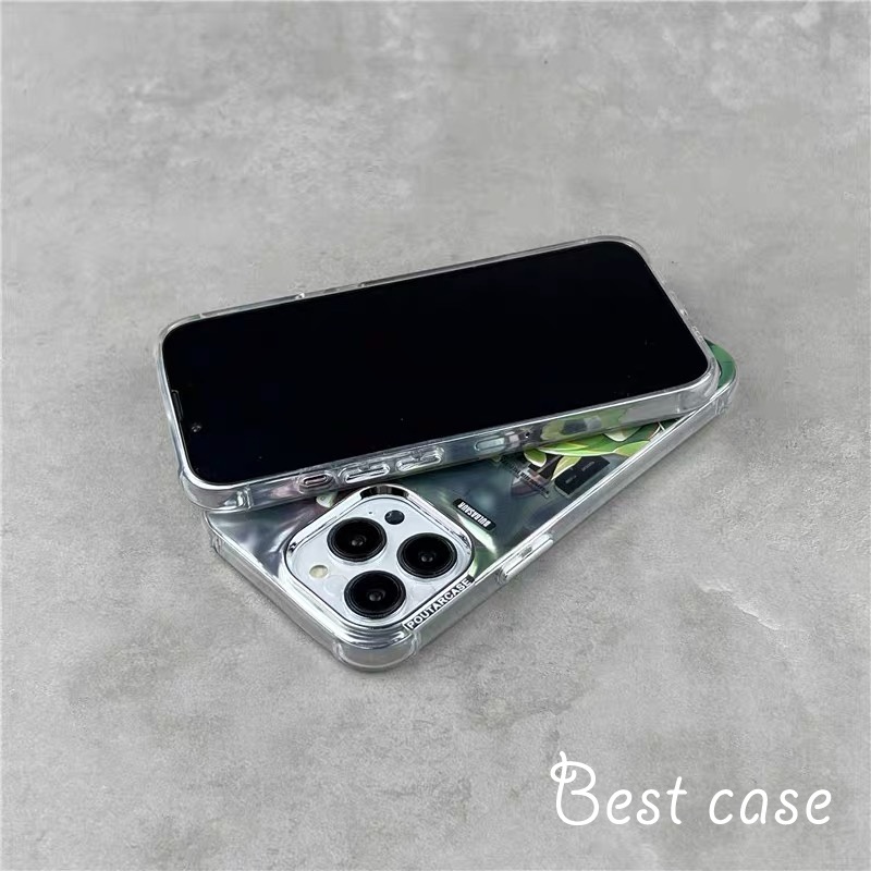 Ốp Điện Thoại acrylic Cứng In Hình Vịt Hoạt Hình Cho iphone 11 12 13 14 15 pro max