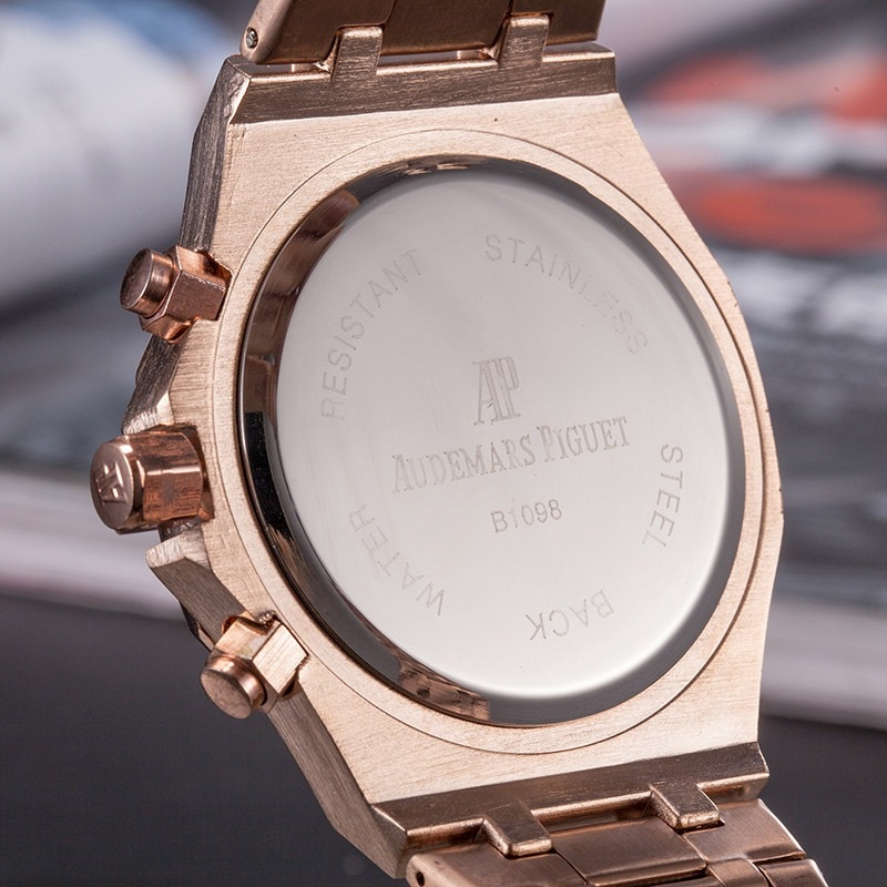 Đồng Hồ Đeo Tay Máy quartz 6 Màu Sắc Đa Dạng Thời Trang