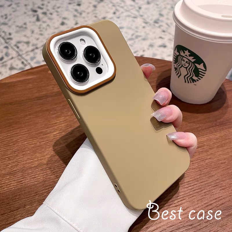 Ốp Lưng silicone DẻO Cho iphone 13 14 15 pro max