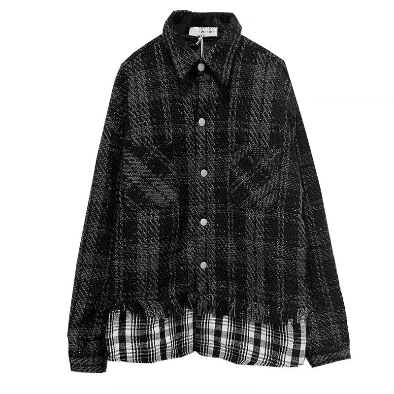 Hàng Mới Về asrv Áo Khoác sweater Cao Cấp Đơn Giản Thời Trang Thu Đông Dành Cho Nam Giới