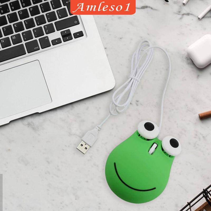 Dây Cáp usb Dài 135cm Cắm Và Sử Dụng Cho Máy Tính Để Bàn Hình Chú Ếch Xanh Dễ Thương