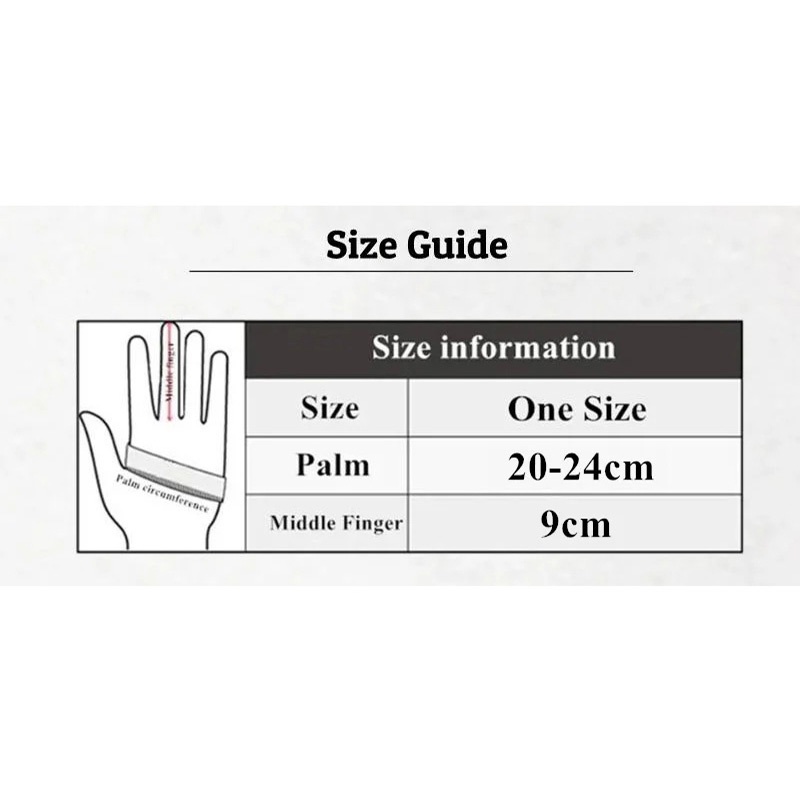 Găng Tay Lái Xe Chống Lạnh Chống Trượt Có Thể Chạm Màn Hình Cảm Ứng